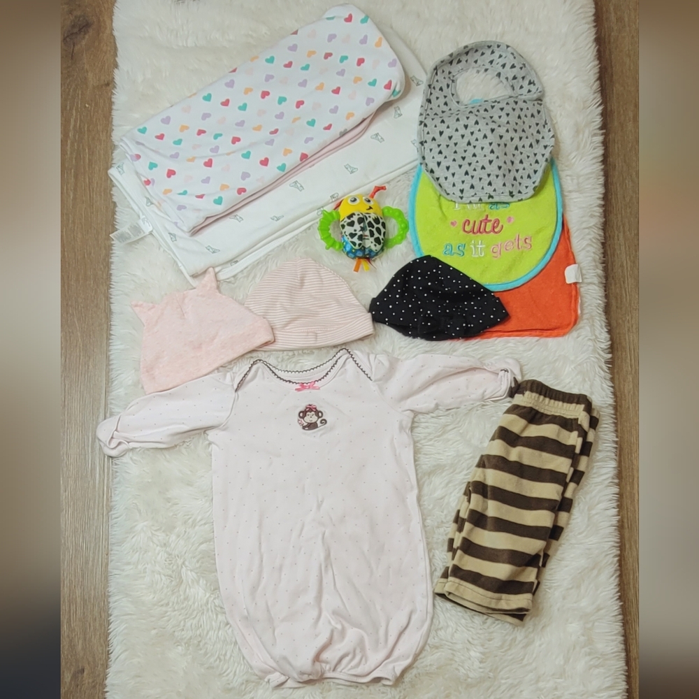 💜 Baby Bundle